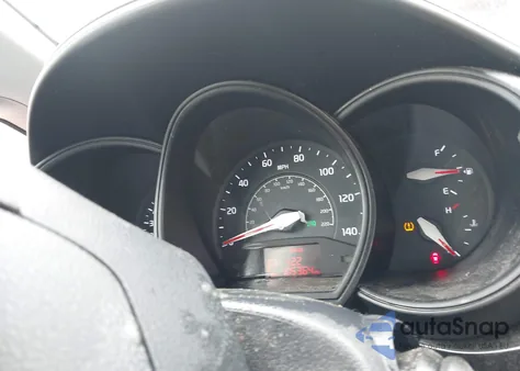 2016 Kia Rio Lx from USA, damaged, VIN KNADM4A33G6621968